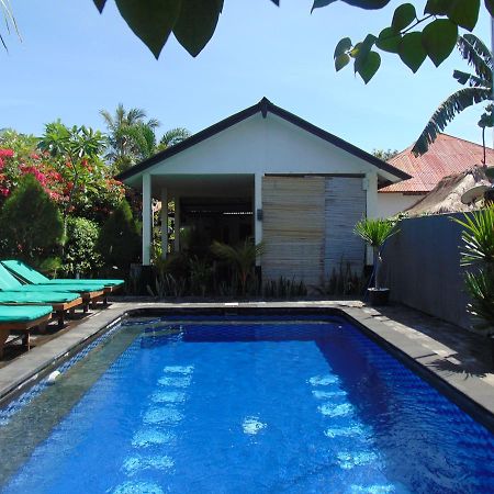 Sister Bungalow Hotel Gili Air Zewnętrze zdjęcie