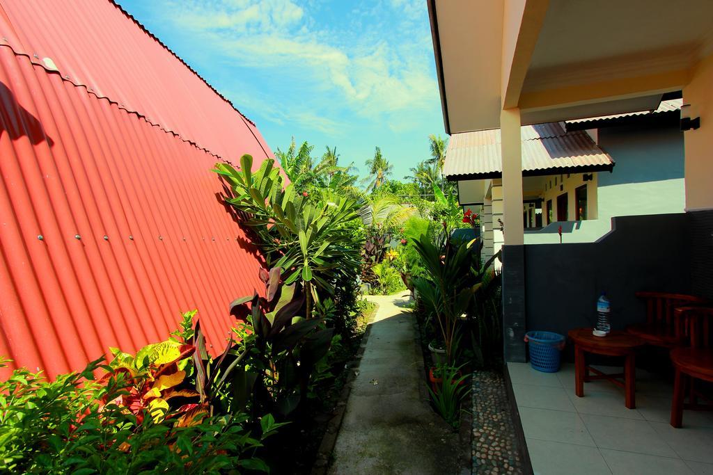 Sister Bungalow Hotel Gili Air Zewnętrze zdjęcie