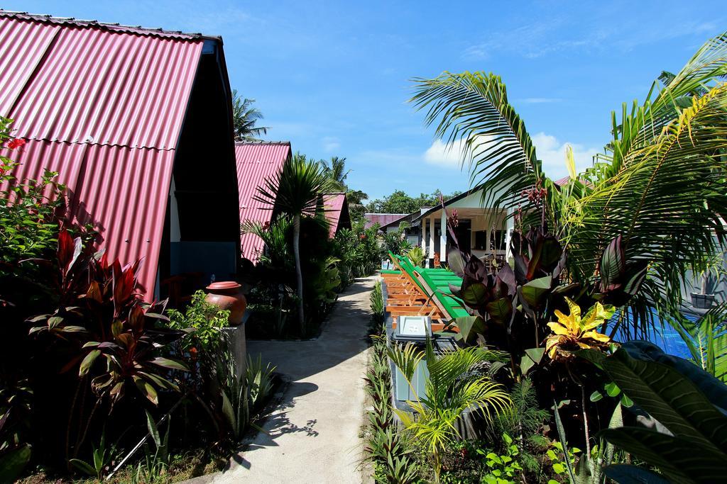 Sister Bungalow Hotel Gili Air Zewnętrze zdjęcie