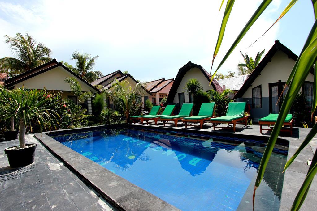 Sister Bungalow Hotel Gili Air Zewnętrze zdjęcie