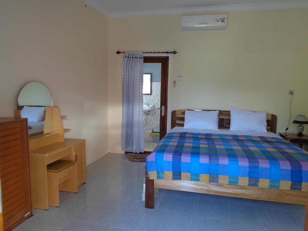 Sister Bungalow Hotel Gili Air Zewnętrze zdjęcie