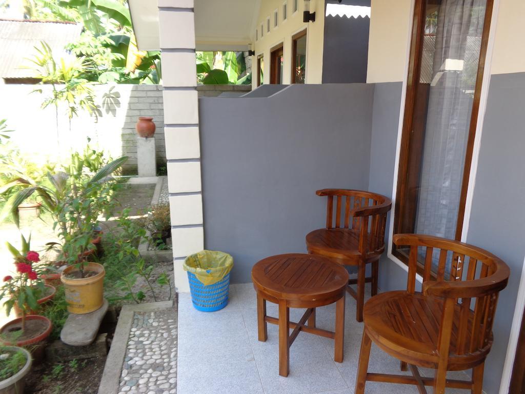 Sister Bungalow Hotel Gili Air Zewnętrze zdjęcie