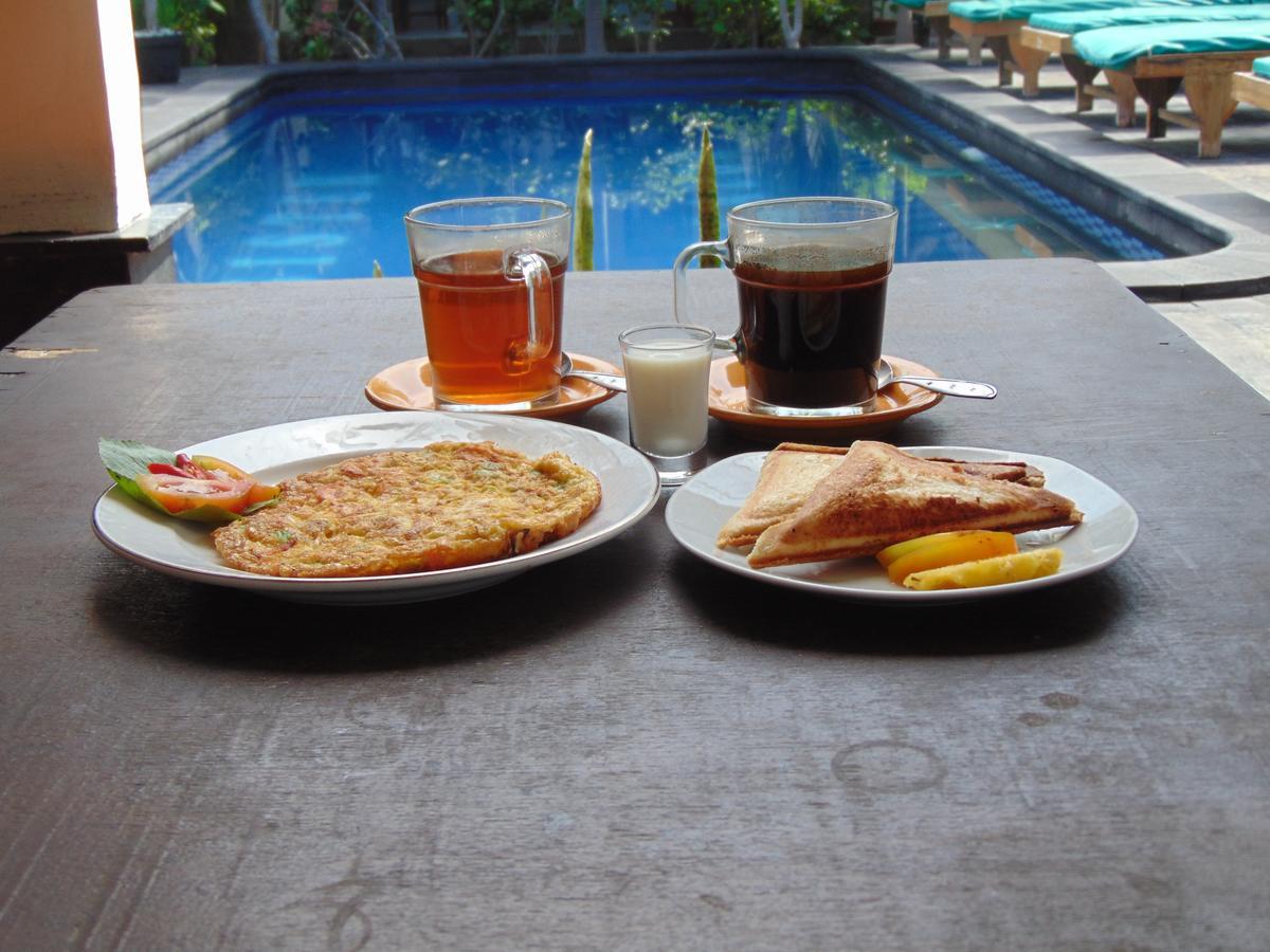Sister Bungalow Hotel Gili Air Zewnętrze zdjęcie