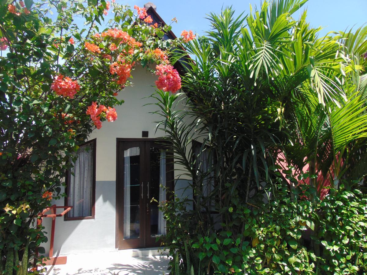 Sister Bungalow Hotel Gili Air Zewnętrze zdjęcie