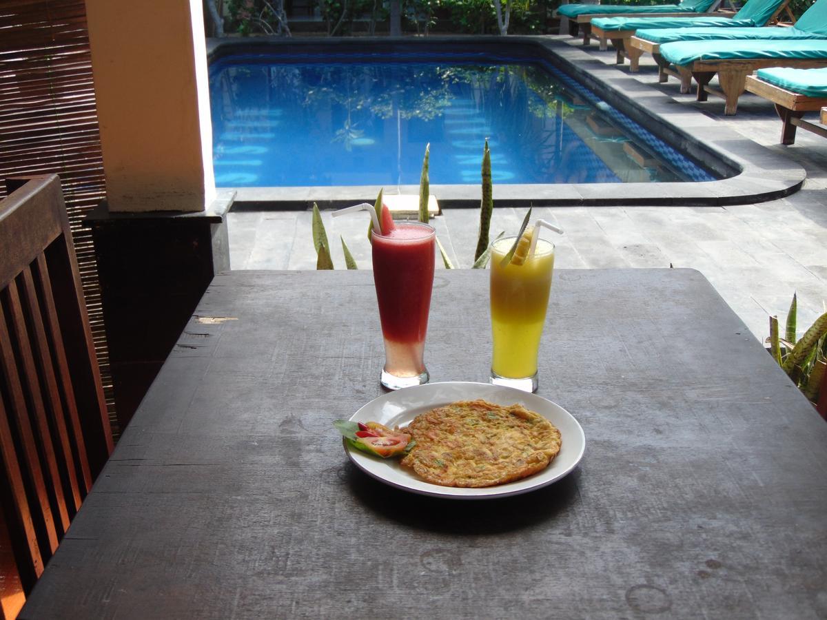 Sister Bungalow Hotel Gili Air Zewnętrze zdjęcie