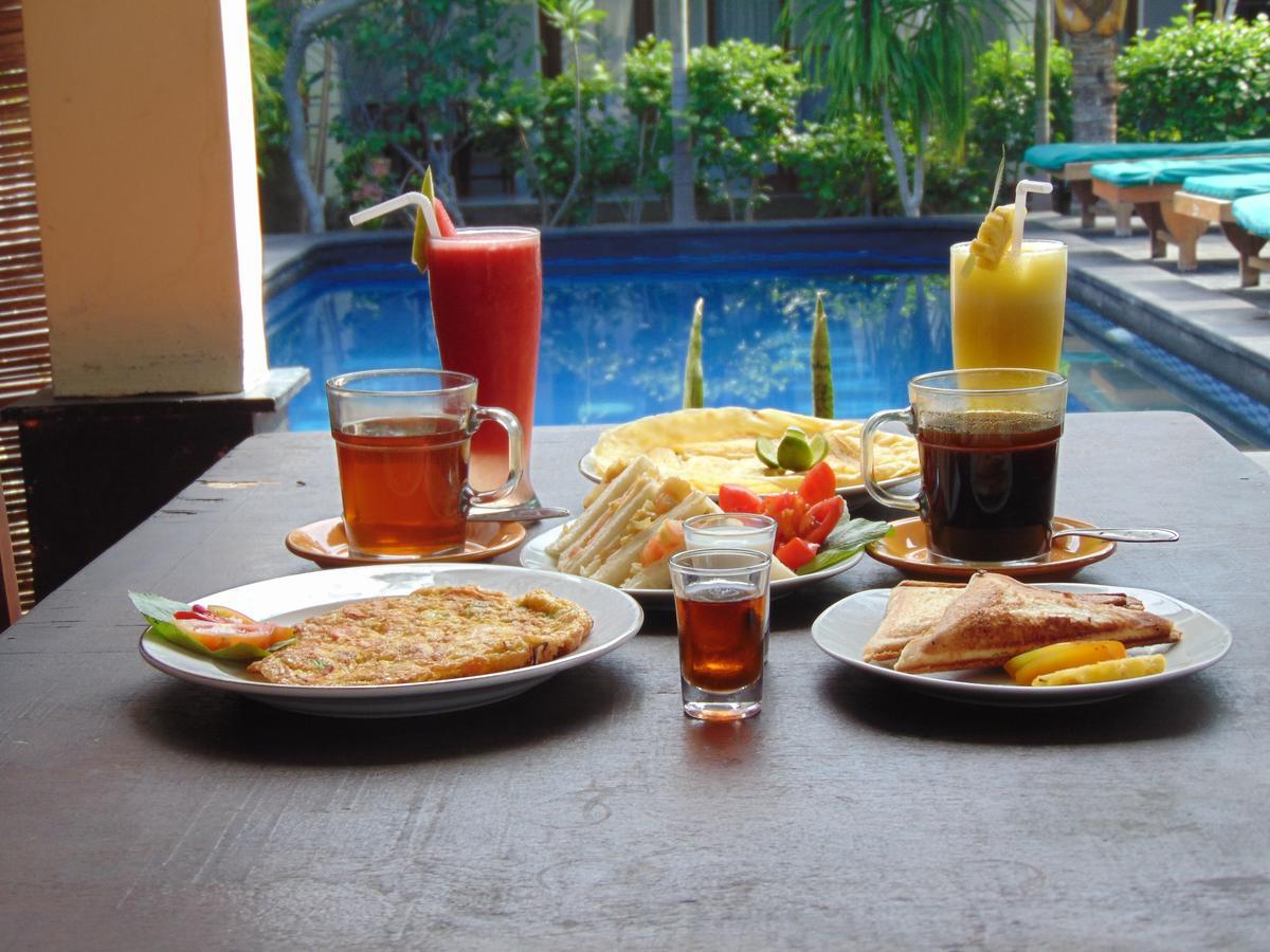 Sister Bungalow Hotel Gili Air Zewnętrze zdjęcie