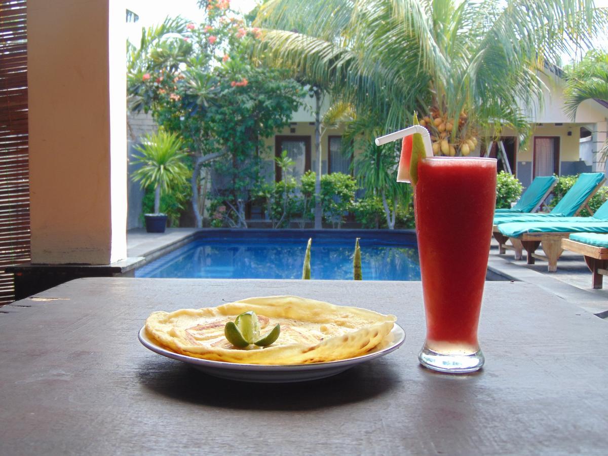 Sister Bungalow Hotel Gili Air Zewnętrze zdjęcie