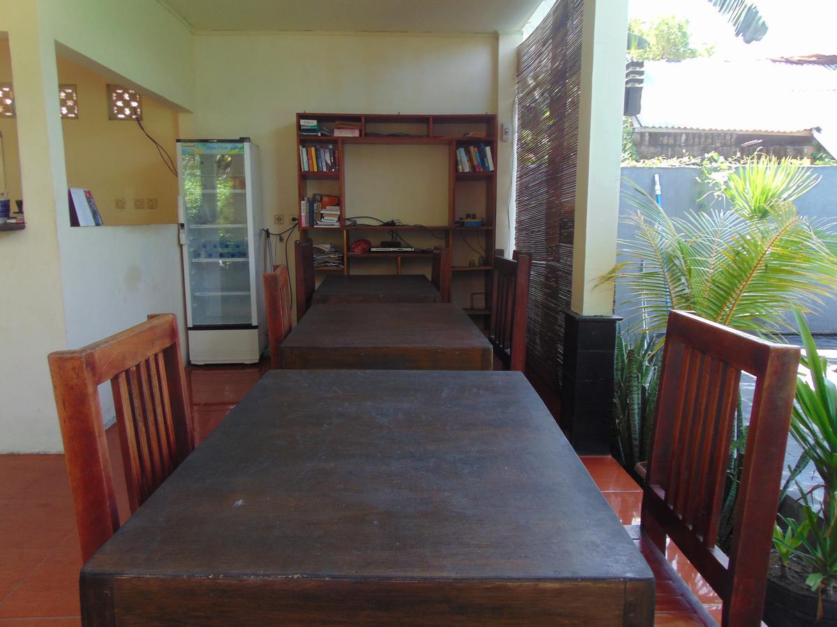 Sister Bungalow Hotel Gili Air Zewnętrze zdjęcie