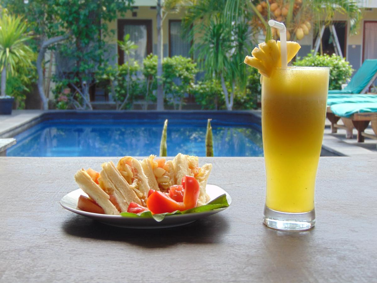 Sister Bungalow Hotel Gili Air Zewnętrze zdjęcie