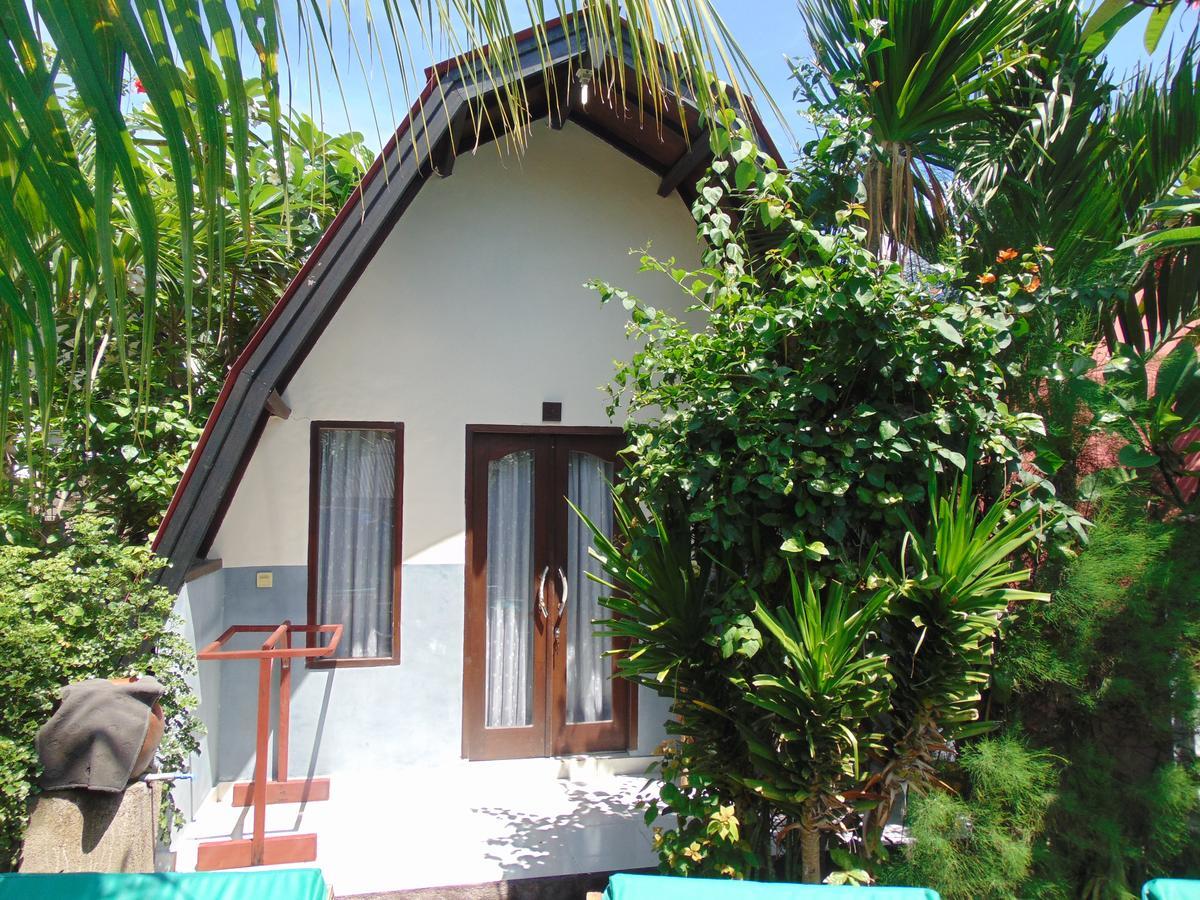 Sister Bungalow Hotel Gili Air Zewnętrze zdjęcie