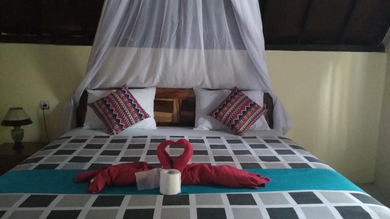 Sister Bungalow Hotel Gili Air Zewnętrze zdjęcie