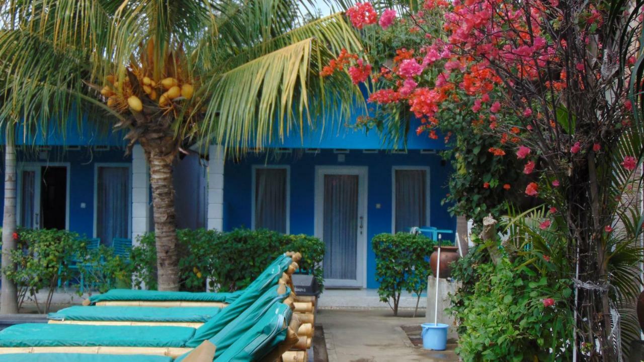 Sister Bungalow Hotel Gili Air Zewnętrze zdjęcie