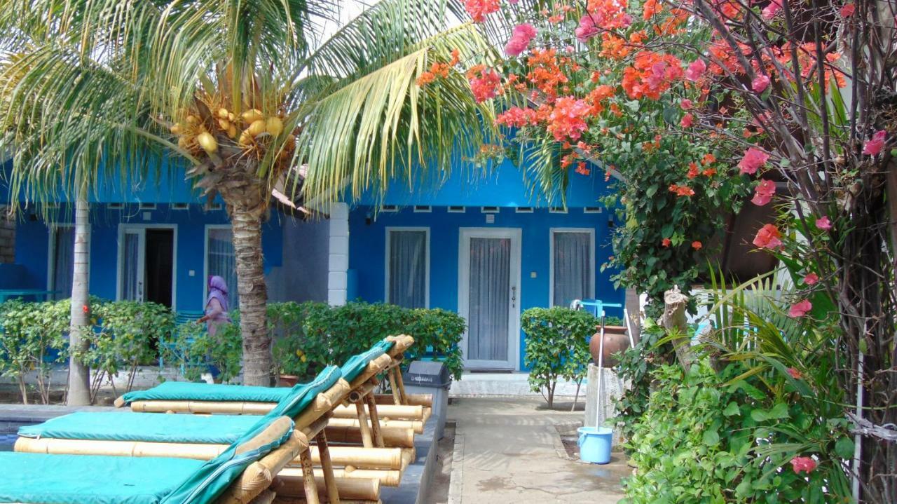 Sister Bungalow Hotel Gili Air Zewnętrze zdjęcie